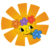Логотип Нікополь. Дитячий садок № 36 «Сонечко»